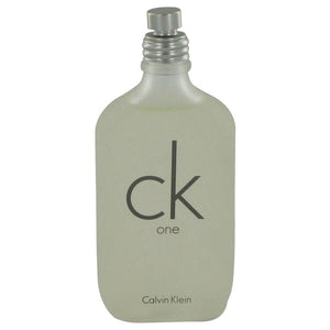 CK ONE Eau De Toilette Pour/ Spray (Unisex unboxed) For Men by Calvin Klein