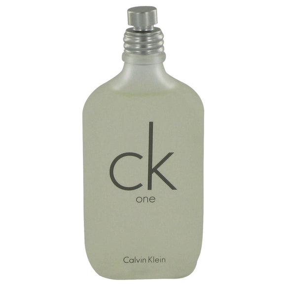 CK ONE Eau De Toilette Pour/ Spray (Unisex unboxed) For Men by Calvin Klein