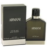 Armani Eau De Nuit Eau De Toilette Spray For Men by Giorgio Armani