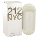 212 3.40 oz Eau De Toilette Spray (New Packaging) For Women by Carolina Herrera