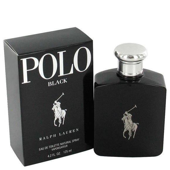 Polo Black Eau De Toilette For Men by Ralph Lauren