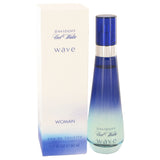Cool Water Wave Eau De Toilette Spray For Women by Davidoff