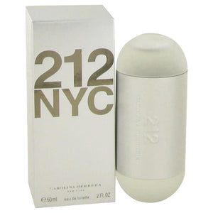 212 1.00 oz Eau De Toilette Spray (New Packaging) For Women by Carolina Herrera
