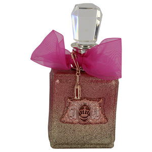 Viva La Juicy Rose Eau De Parfum Spray (unboxed) For Women by Juicy Couture