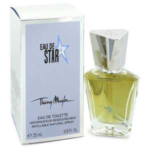 Eau De Star Eau De Parfum Spray Refillable For Women by Thierry Mugler