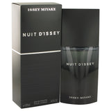 Nuit D`issey Eau De Toilette Spray For Men by Issey Miyake