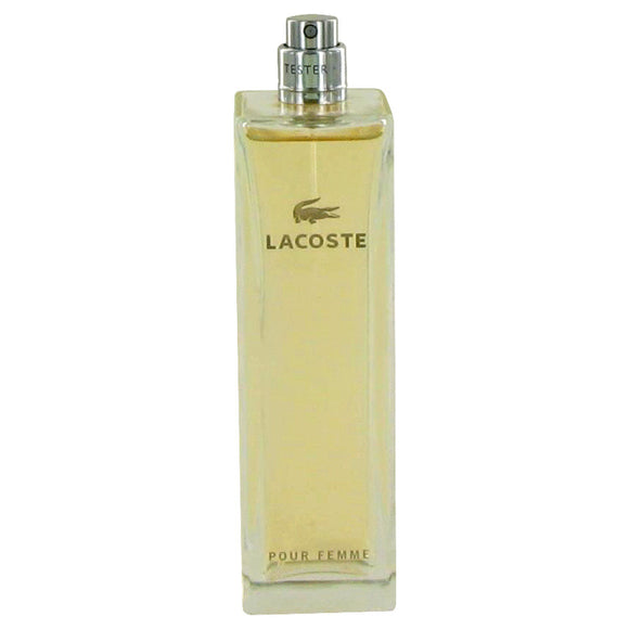 Lacoste Pour Femme Eau De Parfum Spray (Tester) For Women by Lacoste