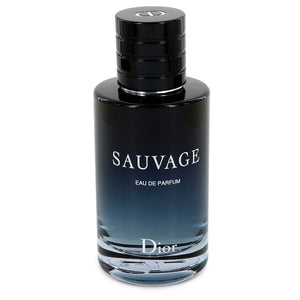 Sauvage Eau De Parfum Spray (unboxed) For Men by Christian Dior
