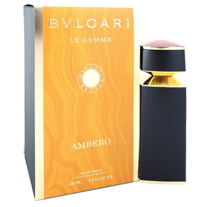 Bvlgari Le Gemme Ambero Eau De Parfum Spray For Men by Bvlgari