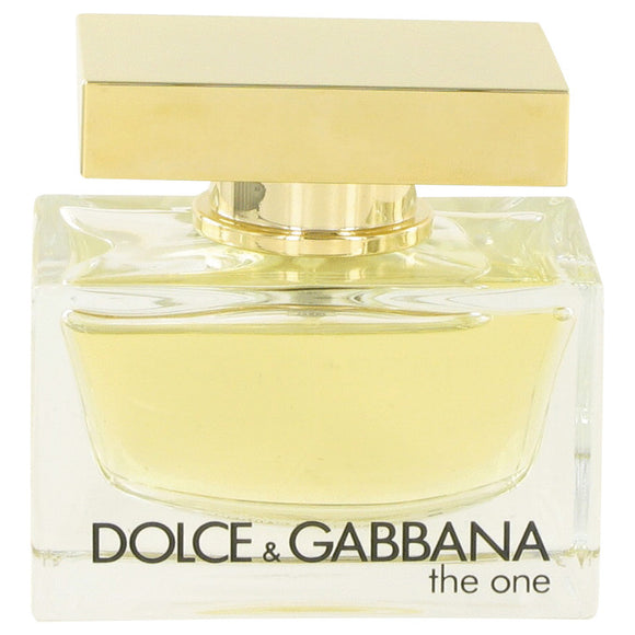 The One Eau De Parfum Spray (unboxed) For Women by Dolce & Gabbana