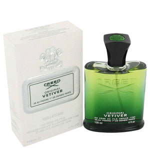 Original Vetiver Eau De Parfum Spray For Men by Creed