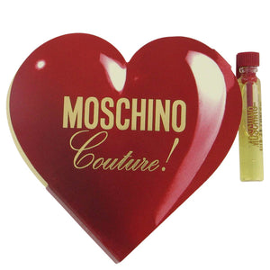Moschino Couture Vial (sample) For Women by Moschino