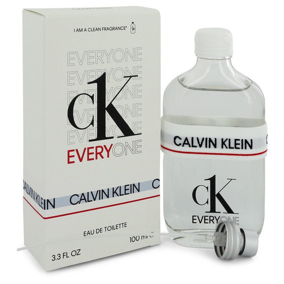 CK Everyone Eau De Toilette Spray (Unisex) For Women by Calvin Klein
