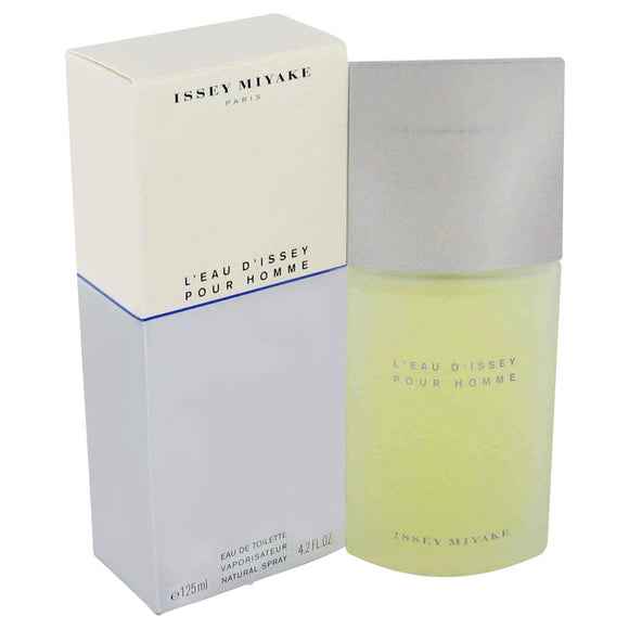 L`EAU D`ISSEY (issey Miyake) Vial Spray (Sample) For Men by Issey Miyake