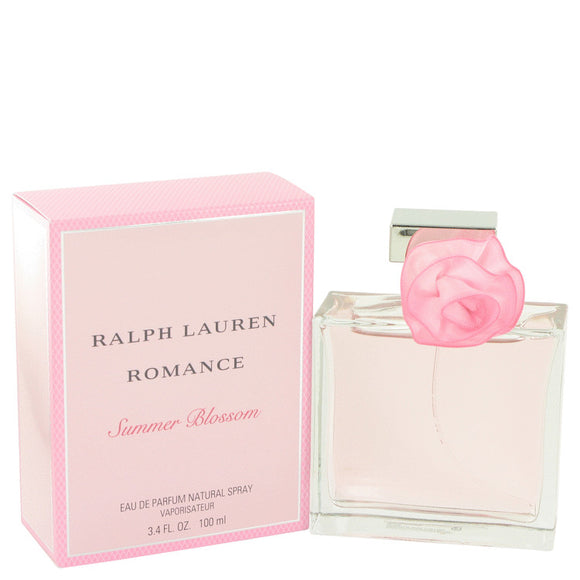 Romance Summer Blossom Eau De Parfum Spray For Women by Ralph Lauren