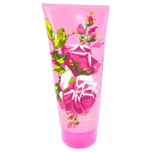 Betsey Johnson Body Lotion For Women by Betsey Johnson