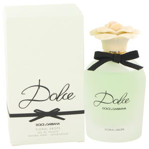 Dolce Floral Drops Vial (sample) For Women by Dolce & Gabbana