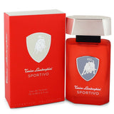 Lamborghini Sportivo Eau De Toilette Spray For Men by Tonino Lamborghini