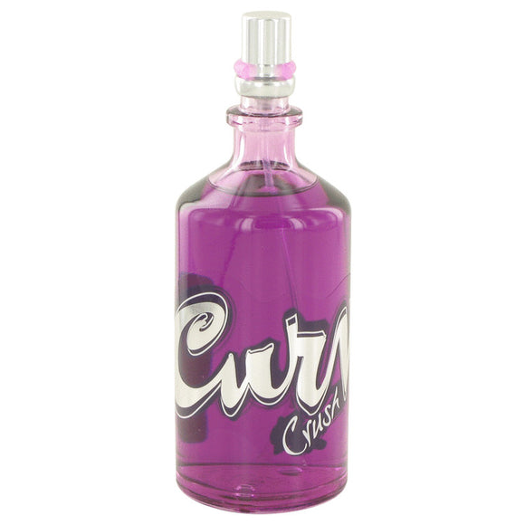 Curve Crush Eau De Toilette Spray (unboxed) For Women by Liz Claiborne