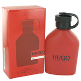 Hugo Red Eau De Toilette Spray For Men by Hugo Boss