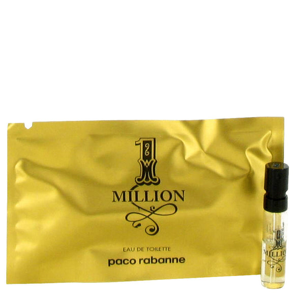 1 Million Vial (sample) For Men by Paco Rabanne