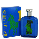 Big Pony Blue Eau De Toilette Spray (Tester) For Men by Ralph Lauren