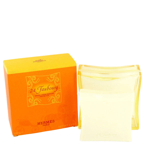 24 FAUBOURG Soap Refill For Women by Hermes