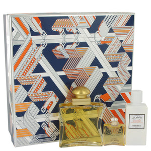 24 Faubourg Gift Set - 1.6 oz Eau De Parfum Spray + 1.35 oz Body Lotion + .25 oz Mini EDP For Women by Hermes