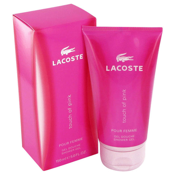 Touch of Pink Shower Gel For Women by Lacoste