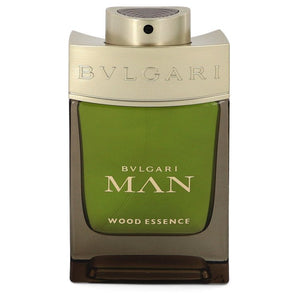 Bvlgari Man Wood Essence Eau De Parfum Spray (unboxed) For Men by Bvlgari