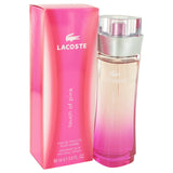 Touch of Pink Eau De Toilette Spray For Women by Lacoste