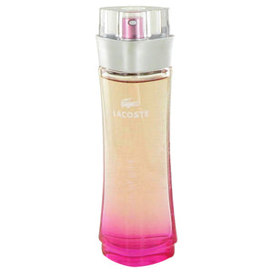 Touch of Pink Eau De Toilette Spray (Tester) For Women by Lacoste
