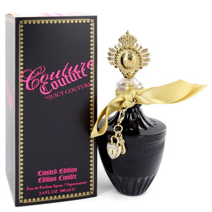 Couture Couture Eau De Parfum Spray (Limited Edition Black Bottle) For Women by Juicy Couture