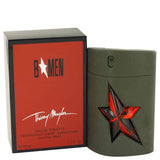 B Men Eau De Toilette Spray Rubber Flask For Men by Thierry Mugler