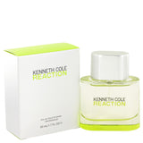 Kenneth Cole Reaction Eau De Toilette Spray For Men by Kenneth Cole