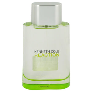 Kenneth Cole Reaction Eau De Toilette Spray (unboxed) For Men by Kenneth Cole