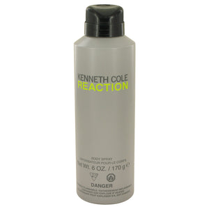 Kenneth Cole Reaction Body Spray For Men by Kenneth Cole