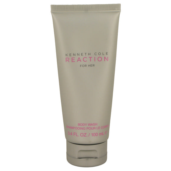 Kenneth Cole Reaction Body Wash For Women by Kenneth Cole