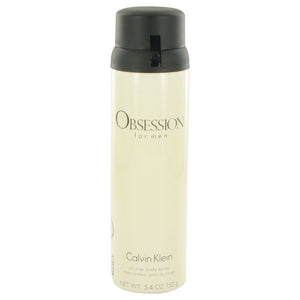 OBSESSION Body Spray For Men by Calvin Klein