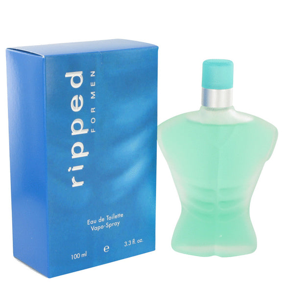 Ripped Eau De Toilette Spray For Men by Ripped