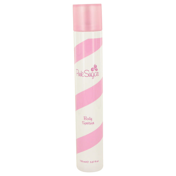 Pink Sugar Body Spritzer For Women by Aquolina