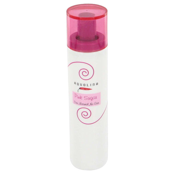 Pink Sugar Deodorant Spray For Women by Aquolina