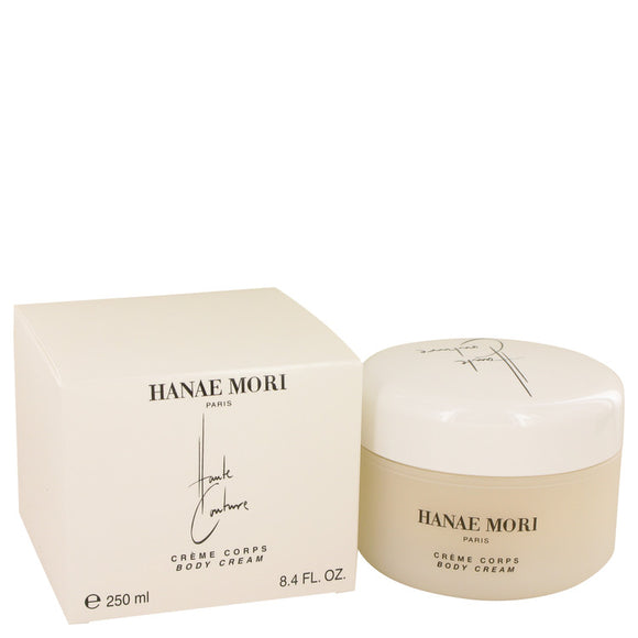 Hanae Mori Haute Couture Body Cream For Women by Hanae Mori