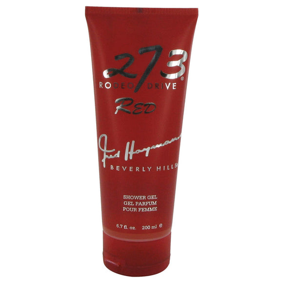 273 Red 6.80 oz Shower Gel For Women by Fred Hayman