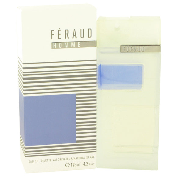 Feraud Eau De Toilette Spray For Men by Jean Feraud