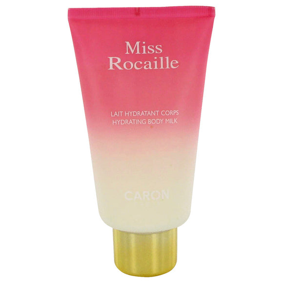 Miss Rocaille Body Milk For Women by Caron