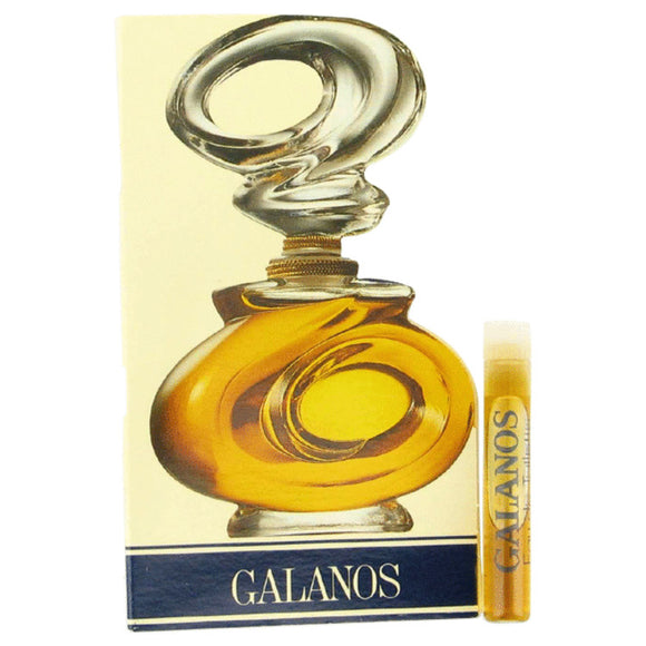 Galanos Vial (sample) For Women by Galanos