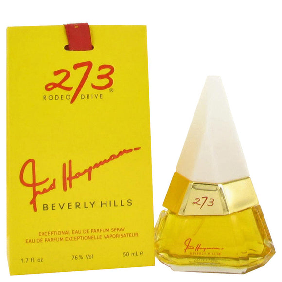 273 1.70 oz Eau De Parfum Spray For Women by Fred Hayman
