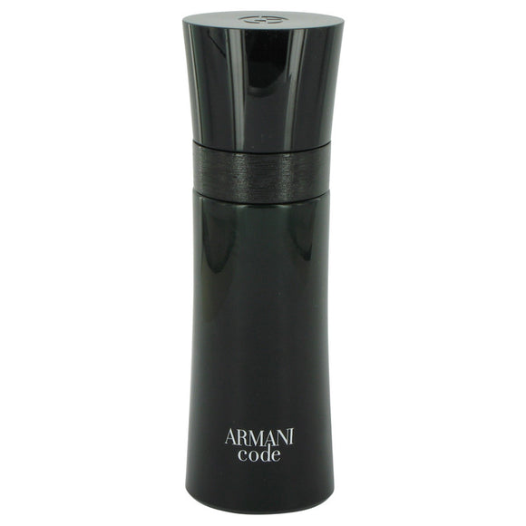 Armani Code 2.50 oz Eau De Toilette Spray (unboxed) For Men by Giorgio Armani