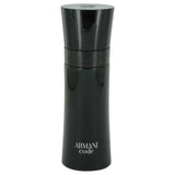 Armani Code 2.50 oz Eau De Toilette Spray (Tester) For Men by Giorgio Armani